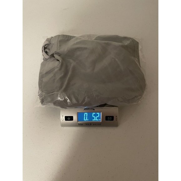 Under Armour HeatGear UA Storm Fish Hunter Boardshorts Shorts Gray Mens 38 - Picture 6 of 6